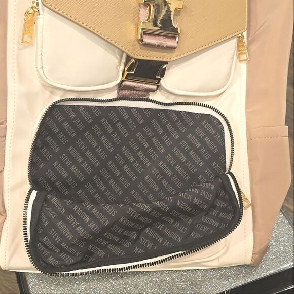 Steve Madden BAction Backpack - Picture 10 of 10